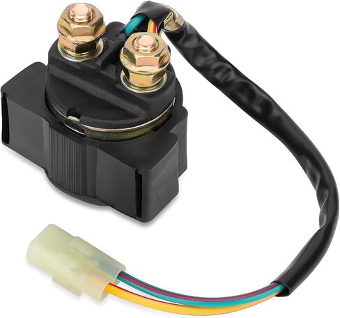 M MATI Handlebar & Starter Relay Switch for Honda Foreman 400 450-S TRX400FW TRX450FM 1995-2004 Manul Shift 35020-HM7-A00 35850-HM7-000 35850-HN0-67135020-HM7-A00 35850-HM7-000 35850-HN0-671 in Saudi Arabia