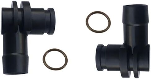 2x Hon da Carburetor Joint Set 16026-MR1-004 Parts motorcycle part carburetor kit rebuild kit (2 Carburetor Joint Set) in Saudi Arabia
