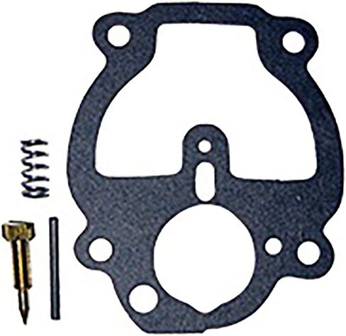 RAParts Fits Allis Chalmers B C CA D10 D12 WD45 WF 190 190XT Carburetor Kit W/Zenith Carb in Saudi Arabia