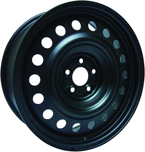 RTX® (ST) • X49566 • Steel Wheels • Black • 19x7.5 5x114.3 ET40 CB66.1 in Saudi Arabia