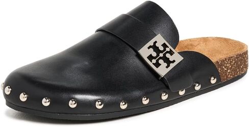 Tory Burch Women's Mellow Stud Mules in Kuwait