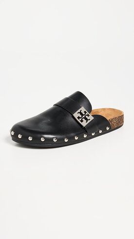 Tory Burch Women's Mellow Stud Mules in Kuwait