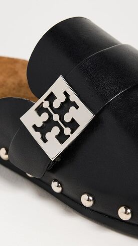 Tory Burch Women's Mellow Stud Mules in Kuwait