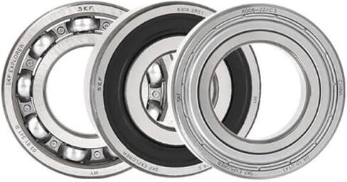 2 قطعة 6205-2Z 6205-2RS1 تحمل ABEC-9 25*52*15 مللي متر الأخدود العميق 6205Z عالية السرعة الكرات 6205 2RS1(6205-2Z) in Saudi Arabia