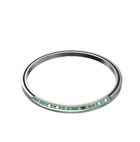 1Pcs Cross-Roller Ring RA15008 RA15008UU RA15008UUC0 RA15008UUCC0 Separable Outer Ring Type to Replace Bearing(RA15008UUCC0) in Kuwait