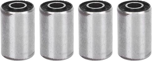 4PCS Swing Arm Bushing 25x38x10mm Easy Replacement for 110cc 150cc 200cc Electric ATV UTV Go Kart Quad Bike in Saudi Arabia