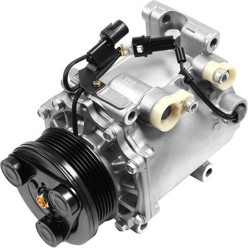ECCPP Air Conditioning Compressor 2001-2005 Fit for Dodge Stratus for Mitsubishi Eclipse 2.4L AC Compressor in Saudi Arabia
