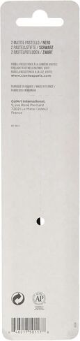 Conté à Paris 2 Count Pastel Pencils, White in Kuwait