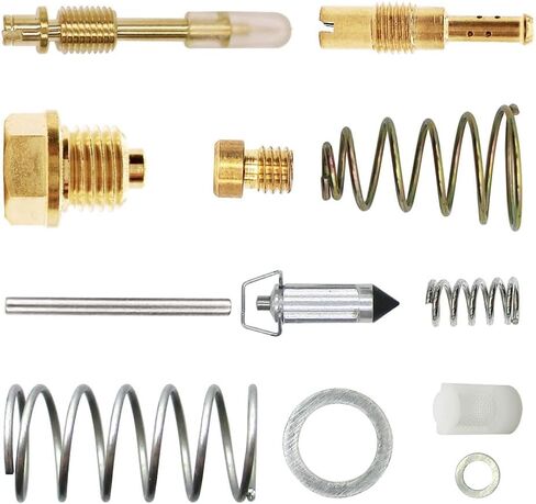 4-Pack Carburetor Repair Kit Carb Rebuild Kits Replacement for Honda Goldwing 1100 GL1100 1980-1983 in Saudi Arabia