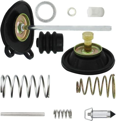 4-Pack Carburetor Repair Kit Carb Rebuild Kits Replacement for Honda Goldwing 1100 GL1100 1980-1983 in Saudi Arabia