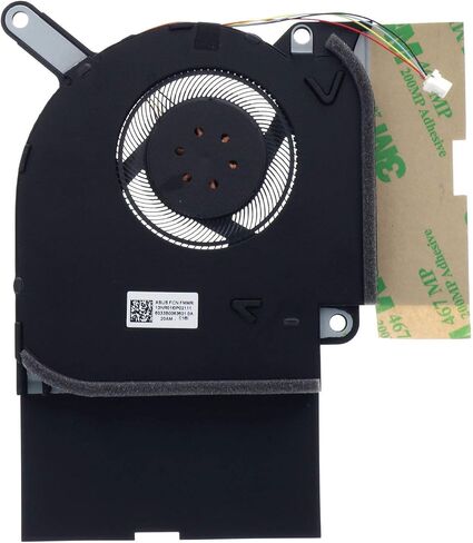 CPU Cooling Fan for Asus ROG Strix G531GU G531GV G712LU G731GU G731GV 13NR01I0P01012 13NR01I0P01011 FMMM DFS5K12304363L DC 5V 0.5A in Saudi Arabia