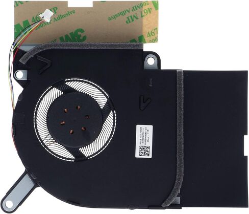 CPU Cooling Fan for Asus ROG Strix G531GU G531GV G712LU G731GU G731GV 13NR01I0P01012 13NR01I0P01011 FMMM DFS5K12304363L DC 5V 0.5A in Saudi Arabia