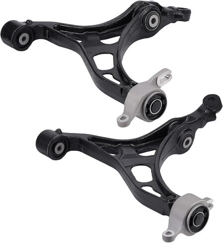 maXpeedingrods 2Pcs Front Lower Control Arms Assembly for Jeep Grand Cherokee Dodge Durango 2011-2015, RK642831 RK642830 in Saudi Arabia