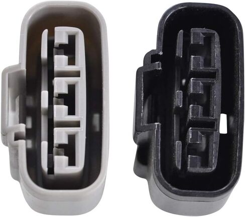 RMSTATOR Regulator Rectifier Connector Replacement Kit for Can-Am Commander 800 R / 1000 | Traxter HD5 | Defender HD5 500 / HD8 800 / HD10 | Maverick 1000R Turbo 2011-2021 | 710001191 in Saudi Arabia
