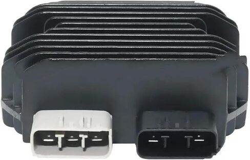 Motorcycle Voltage Regulator Rectifier Regulator Rectifier for CFMOTO CF500 CF800 Zforce 500 800 950 CF 500 1000 CF1000 0800-177000-10000 9DSV-151000-4000 in Saudi Arabia