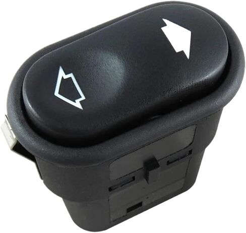 Car Electric Window Switch 4 Way 8+3 Pin Driver Side 7S6514529AA 1Pcs(Passenger) in Saudi Arabia