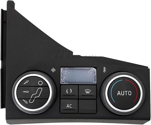 22130996 Heater Control Unit Air Conditioning Systems Control Panel Switch Button Panel A/C Spare 1Pcs in Saudi Arabia