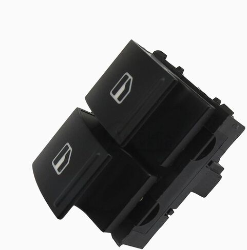Electric Window Switch Driver Side 2K0959857 1K3959857A 1Pcs in Saudi Arabia