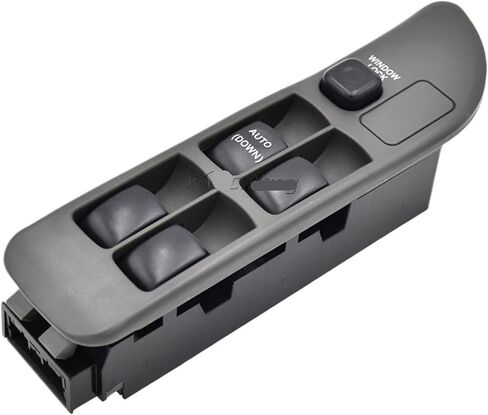 Driver Side Master Electric Window Switch MR587877 Left Right-Hand Drive Car 1Pcs(Left-Hand Drive) in Saudi Arabia