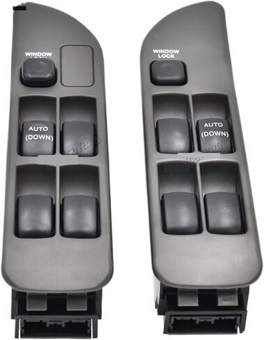 Driver Side Master Electric Window Switch MR587877 Left Right-Hand Drive Car 1Pcs(Left-Hand Drive) in Saudi Arabia