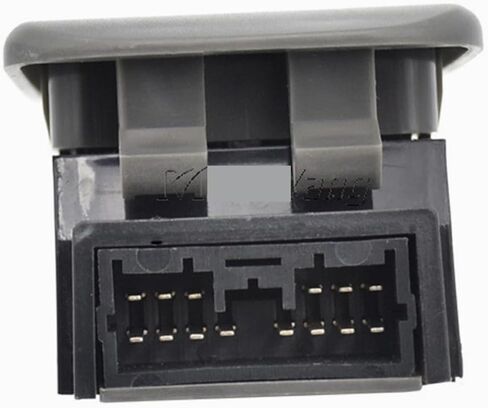 Driver Side Master Electric Window Switch MR587877 Left Right-Hand Drive Car 1Pcs(Left-Hand Drive) in Saudi Arabia