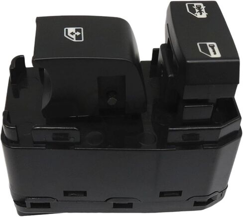Car Window Lifter Control Switch 96645327 1Pcs in Saudi Arabia