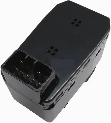 Car Window Lifter Control Switch 96645327 1Pcs in Saudi Arabia