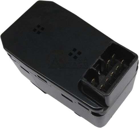 Car Window Lifter Control Switch 96645327 1Pcs in Saudi Arabia