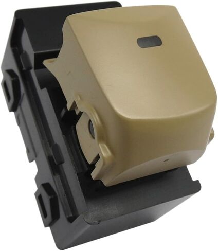 Car Window Electric Control Switch 93570-4V000 935704V000 1Pcs(Black) in Saudi Arabia