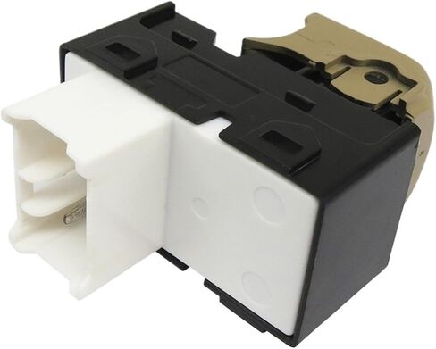 Car Window Electric Control Switch 93570-4V000 935704V000 1Pcs(Black) in Saudi Arabia