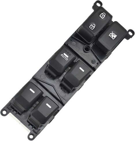 Driver Side Power Window Switch 93570-1W155 935701W155 1Pcs in Saudi Arabia