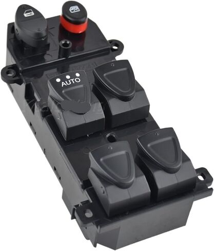 35750-SNV-H51 35750SNVH51 Front Left Driver Side Car Electric Power Master Window Switch 1Pcs(RHD) in Saudi Arabia