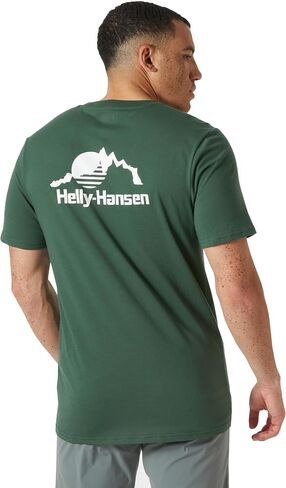 Helly-Hansen mens T-shirt in Saudi Arabia