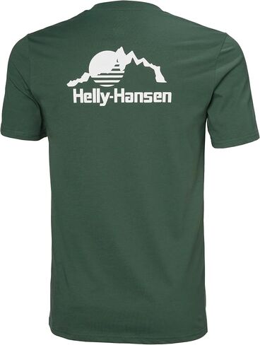 Helly-Hansen mens T-shirt in Saudi Arabia
