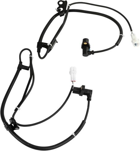 SCITOO ABS Wheel Speed Sensor Automobile ABS Sensors Left Front Right ALS738 ALS776 Fits for Toyota Prius 2004-2008 2pcs in Saudi Arabia