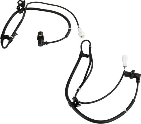SCITOO ABS Wheel Speed Sensor Automobile ABS Sensors Left Front Right ALS738 ALS776 Fits for Toyota Prius 2004-2008 2pcs in Saudi Arabia