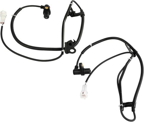 SCITOO ABS Wheel Speed Sensor Automobile ABS Sensors Left Front Right ALS738 ALS776 Fits for Toyota Prius 2004-2008 2pcs in Saudi Arabia