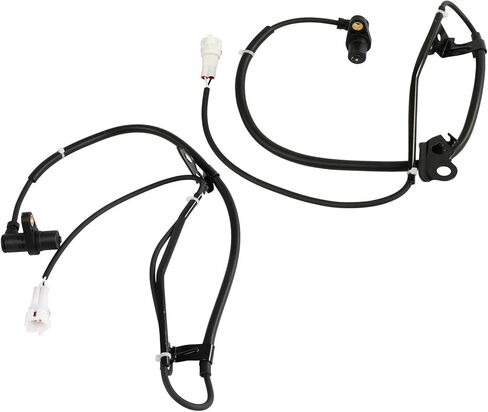 SCITOO ABS Wheel Speed Sensor Automobile ABS Sensors Left Front Right ALS738 ALS776 Fits for Toyota Prius 2004-2008 2pcs in Saudi Arabia