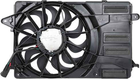 Cooling Fan 2018-2019 for Buick LaCrosse Base 2.5L 2018-2019 for Buick LaCrosse Essence 2.5L 624090 84297662 in Kuwait
