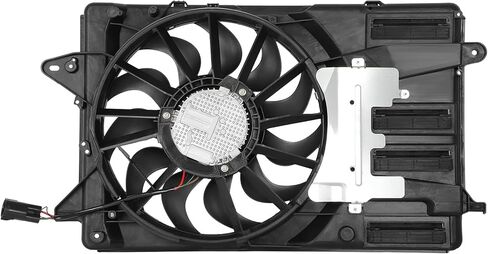 Cooling Fan 2018-2019 for Buick LaCrosse Base 2.5L 2018-2019 for Buick LaCrosse Essence 2.5L 624090 84297662 in Kuwait