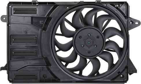Cooling Fan 2018-2019 for Buick LaCrosse Base 2.5L 2018-2019 for Buick LaCrosse Essence 2.5L 624090 84297662 in Kuwait