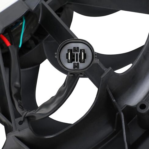 Cooling Fan 2018-2019 for Buick LaCrosse Base 2.5L 2018-2019 for Buick LaCrosse Essence 2.5L 624090 84297662 in Kuwait