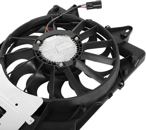 Cooling Fan 2018-2019 for Buick LaCrosse Base 2.5L 2018-2019 for Buick LaCrosse Essence 2.5L 624090 84297662 in Kuwait