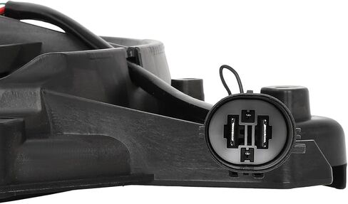 Cooling Fan 2018-2019 for Buick LaCrosse Base 2.5L 2018-2019 for Buick LaCrosse Essence 2.5L 624090 84297662 in Kuwait