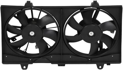 Engine Cooling Fan Assembly for 2007-2012 for Nissan Sentra in Kuwait