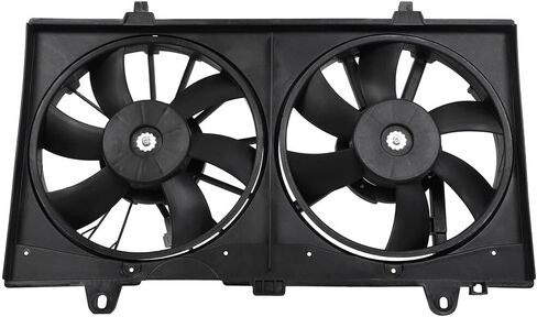 Engine Cooling Fan Assembly for 2007-2012 for Nissan Sentra in Kuwait