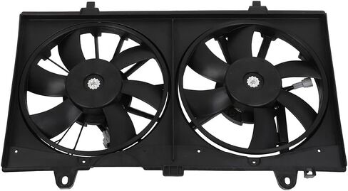 Engine Cooling Fan Assembly for 2007-2012 for Nissan Sentra in Kuwait