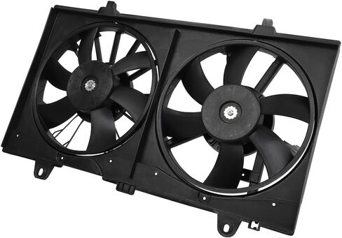 Engine Cooling Fan Assembly for 2007-2012 for Nissan Sentra in Kuwait