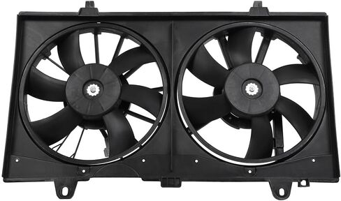 Engine Cooling Fan Assembly for 2007-2012 for Nissan Sentra in Kuwait
