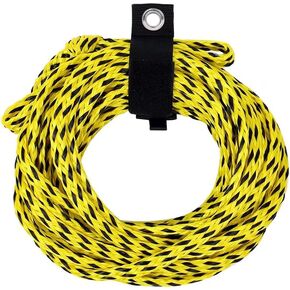 Heavy Duty Tow Rope, Boating Tow Ropes for Tubing, Towable Tube, 60 FT